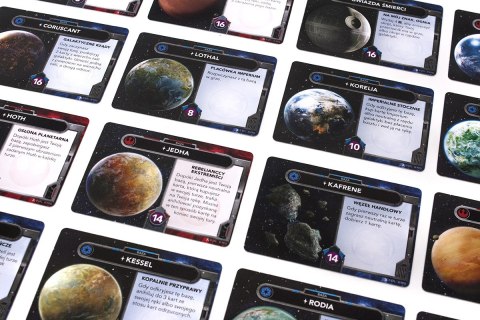 Gra Star Wars Deckbuilding Game (PL) Rebel Gra Star Wars Deckbuilding Game (PL) Rebel