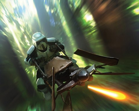Gra Star Wars Deckbuilding Game (PL) Rebel Gra Star Wars Deckbuilding Game (PL) Rebel