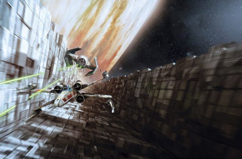 Gra Star Wars Deckbuilding Game (PL) Rebel Gra Star Wars Deckbuilding Game (PL) Rebel
