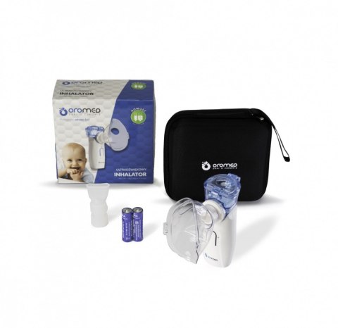 Inhalator przenośny Oro-Mesh Family ORO-MED Inhalator przenośny Oro-Mesh Family ORO-MED