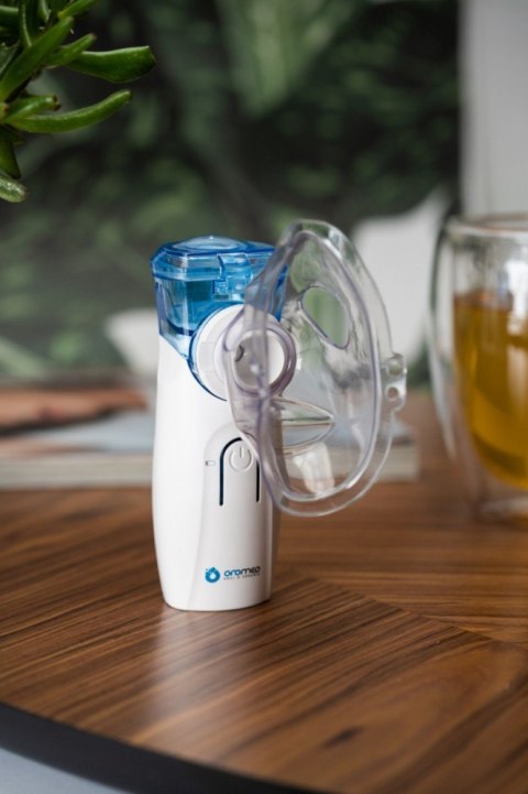 Inhalator przenośny Oro-Mesh Family ORO-MED Inhalator przenośny Oro-Mesh Family ORO-MED