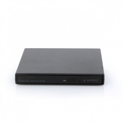 Napęd DVD na USB zew DVD-USB-04 Czarny Gembird