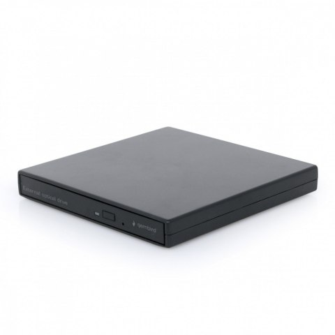 Napęd DVD na USB zew DVD-USB-04 Czarny Gembird