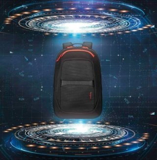 Plecak Strike II 17.3 cala Gaming Black Targus