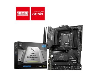 Płyta główna MAG B760 TOMAHAWK WIFI s1700 4DDR5 DP/HDMI ATX MSI