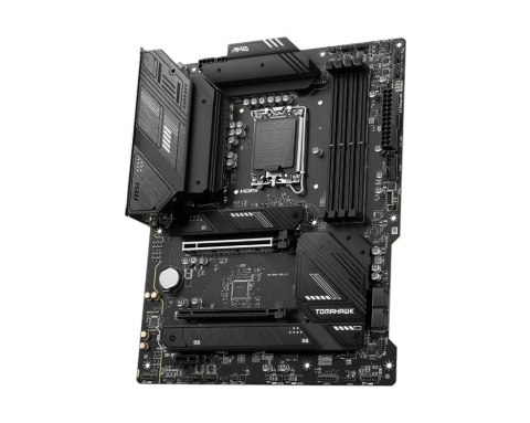 Płyta główna MAG B760 TOMAHAWK WIFI s1700 4DDR5 DP/HDMI ATX MSI