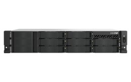 Serwer NAS TS-855eU-8G 8x0HDD 2U Intel Atom C5125 2 x 2.5Gb QNAP