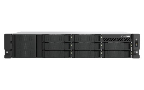 Serwer NAS TS-855eU-8G 8x0HDD 2U Intel Atom C5125 2 x 2.5Gb QNAP Serwer NAS TS-855eU-8G 8x0HDD 2U Intel Atom C5125 2 x 2.5Gb QNAP