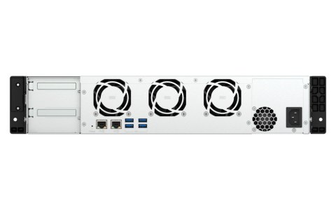 Serwer NAS TS-855eU-8G 8x0HDD 2U Intel Atom C5125 2 x 2.5Gb QNAP Serwer NAS TS-855eU-8G 8x0HDD 2U Intel Atom C5125 2 x 2.5Gb QNAP
