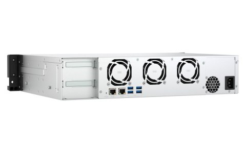 Serwer NAS TS-855eU-8G 8x0HDD 2U Intel Atom C5125 2 x 2.5Gb QNAP Serwer NAS TS-855eU-8G 8x0HDD 2U Intel Atom C5125 2 x 2.5Gb QNAP