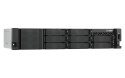 Serwer NAS TS-855eU-8G 8x0HDD 2U Intel Atom C5125 2 x 2.5Gb QNAP