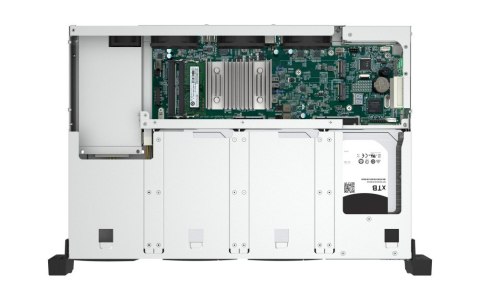 Serwer NAS TS-855eU-8G 8x0HDD 2U Intel Atom C5125 2 x 2.5Gb QNAP Serwer NAS TS-855eU-8G 8x0HDD 2U Intel Atom C5125 2 x 2.5Gb QNAP