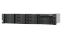 Serwer NAS TS-855eU-8G 8x0HDD 2U Intel Atom C5125 2 x 2.5Gb QNAP