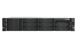 Serwer NAS TS-855eU-RP-8G 8x0HDD 2U Intel Atom C5125 8GB QNAP