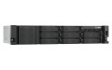 Serwer NAS TS-855eU-RP-8G 8x0HDD 2U Intel Atom C5125 8GB QNAP