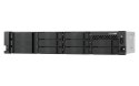 Serwer NAS TS-855eU-RP-8G 8x0HDD 2U Intel Atom C5125 8GB QNAP
