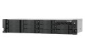 Serwer NAS TS-855eU-RP-8G 8x0HDD 2U Intel Atom C5125 8GB QNAP