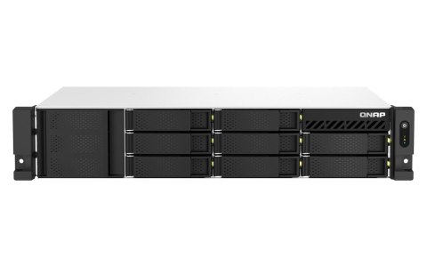 Serwer NAS TS-864eU-8G 8x0HDD Intel Celeron N5095 8GB QNAP Serwer NAS TS-864eU-8G 8x0HDD Intel Celeron N5095 8GB QNAP