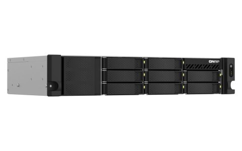 Serwer NAS TS-864eU-8G 8x0HDD Intel Celeron N5095 8GB QNAP Serwer NAS TS-864eU-8G 8x0HDD Intel Celeron N5095 8GB QNAP