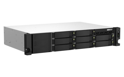 Serwer NAS TS-864eU-8G 8x0HDD Intel Celeron N5095 8GB QNAP Serwer NAS TS-864eU-8G 8x0HDD Intel Celeron N5095 8GB QNAP