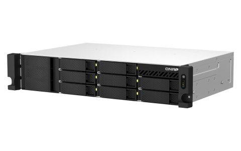 Serwer NAS TS-864eU-8G 8x0HDD Intel Celeron N5095 8GB QNAP Serwer NAS TS-864eU-8G 8x0HDD Intel Celeron N5095 8GB QNAP