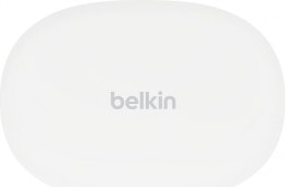 Słuchawki bezprzewodowe Soundform Bolt TWS białe Belkin