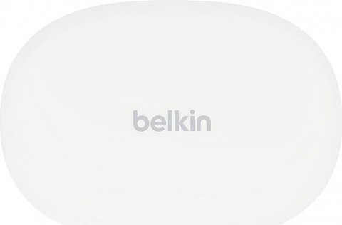 Słuchawki bezprzewodowe Soundform Bolt TWS białe Belkin Słuchawki bezprzewodowe Soundform Bolt TWS białe Belkin