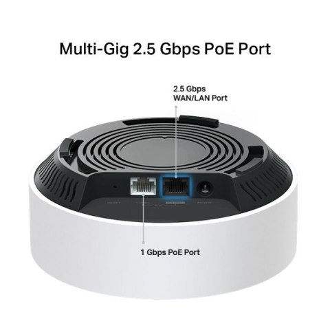 System WiFi Deco X50-PoE (3-pack) AX3000 TP-LINK