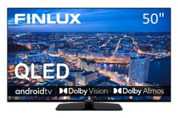 Telewizor QLED 50 cali 50-FUH-7161 Finlux