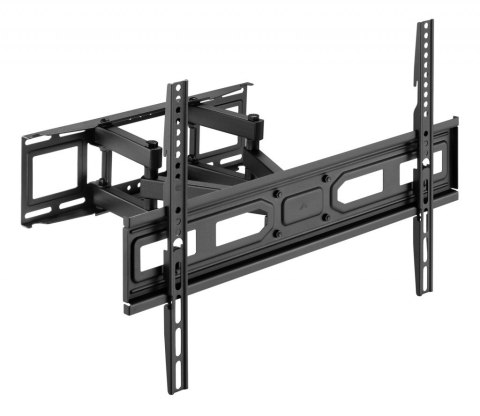 Uchwyt do TV LED/LCD 37-80" 40KG AR-90 reg.pion/poziom 67-355mm ART