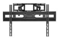Uchwyt do TV LED/LCD 37-80" 40KG AR-90 reg.pion/poziom 67-355mm ART