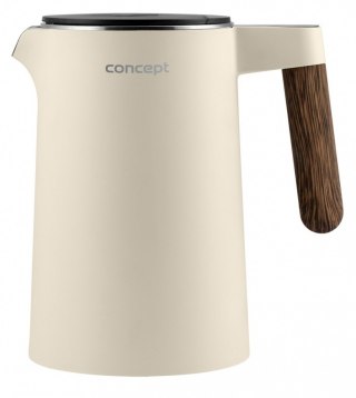 Czajnik elektryczny RK3304 Norwood 1.5l, wanilia Concept