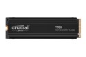 Dysk SSD T700 1TB M.2 NVMe 2280 PCIe 5.0 11700/9500 Radiator Crucial
