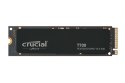 Dysk SSD T700 4TB M.2 NVMe 2280 PCIe 5.0 12400/11800 Crucial