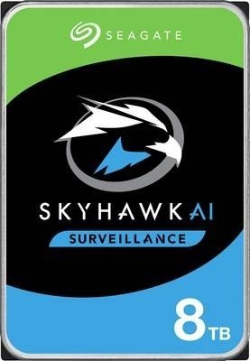 Dysk SkyHawk 8TB 3,5 cali 256MB ST8000VX010 Seagate