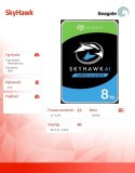 Dysk SkyHawk 8TB 3,5 cali 256MB ST8000VX010 Seagate