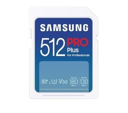 Karta pamięci SD PRO Plus MB-SD512S/EU 512GB Samsung