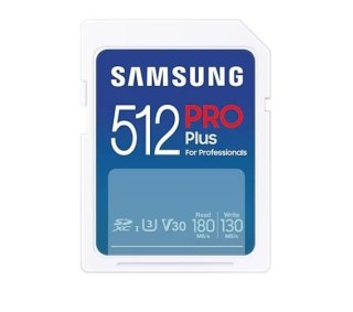 Karta pamięci SD PRO Plus MB-SD512S/EU 512GB Samsung