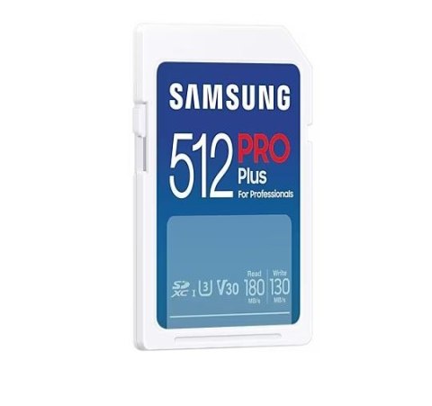 Karta pamięci SD PRO Plus MB-SD512S/EU 512GB Samsung