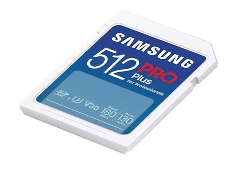 Karta pamięci SD PRO Plus MB-SD512S/EU 512GB Samsung