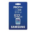 Karta pamięci SD PRO Plus MB-SD512S/EU 512GB Samsung