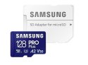 Karta pamięci microSD MB-MD128SA/EU 128GB PRO Plus + Adapter Samsung