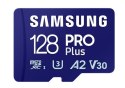 Karta pamięci microSD MB-MD128SA/EU 128GB PRO Plus + Adapter Samsung