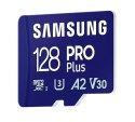 Karta pamięci microSD MB-MD128SA/EU 128GB PRO Plus + Adapter Samsung