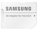 Karta pamięci microSD PRO Plus MD-MD256SA/EU + adapter Samsung