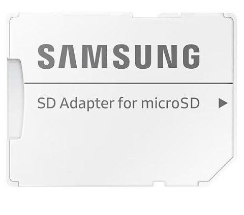 Karta pamięci microSD PRO Plus MD-MD256SA/EU + adapter Samsung Karta pamięci microSD PRO Plus MD-MD256SA/EU + adapter Samsung