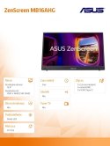 Monitor 16 cali MB16AHG IPS mHDMI/2*USB-C/144Hz Asus