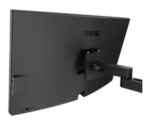 Monitor 31.5 cala PD3205UA LED 4ms/4K/20:1/HDMI/Czarny Benq