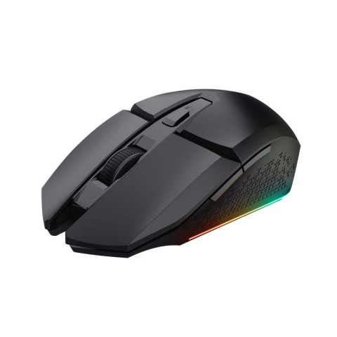 Mysz bezprzewodowa GXT110 Felox czarna Trust