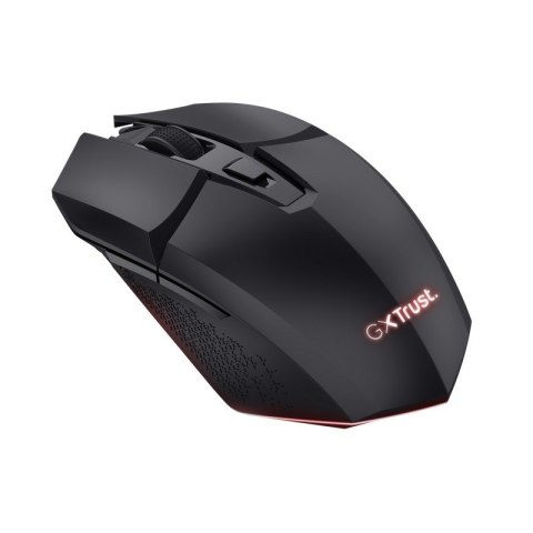 Mysz bezprzewodowa GXT110 Felox czarna Trust